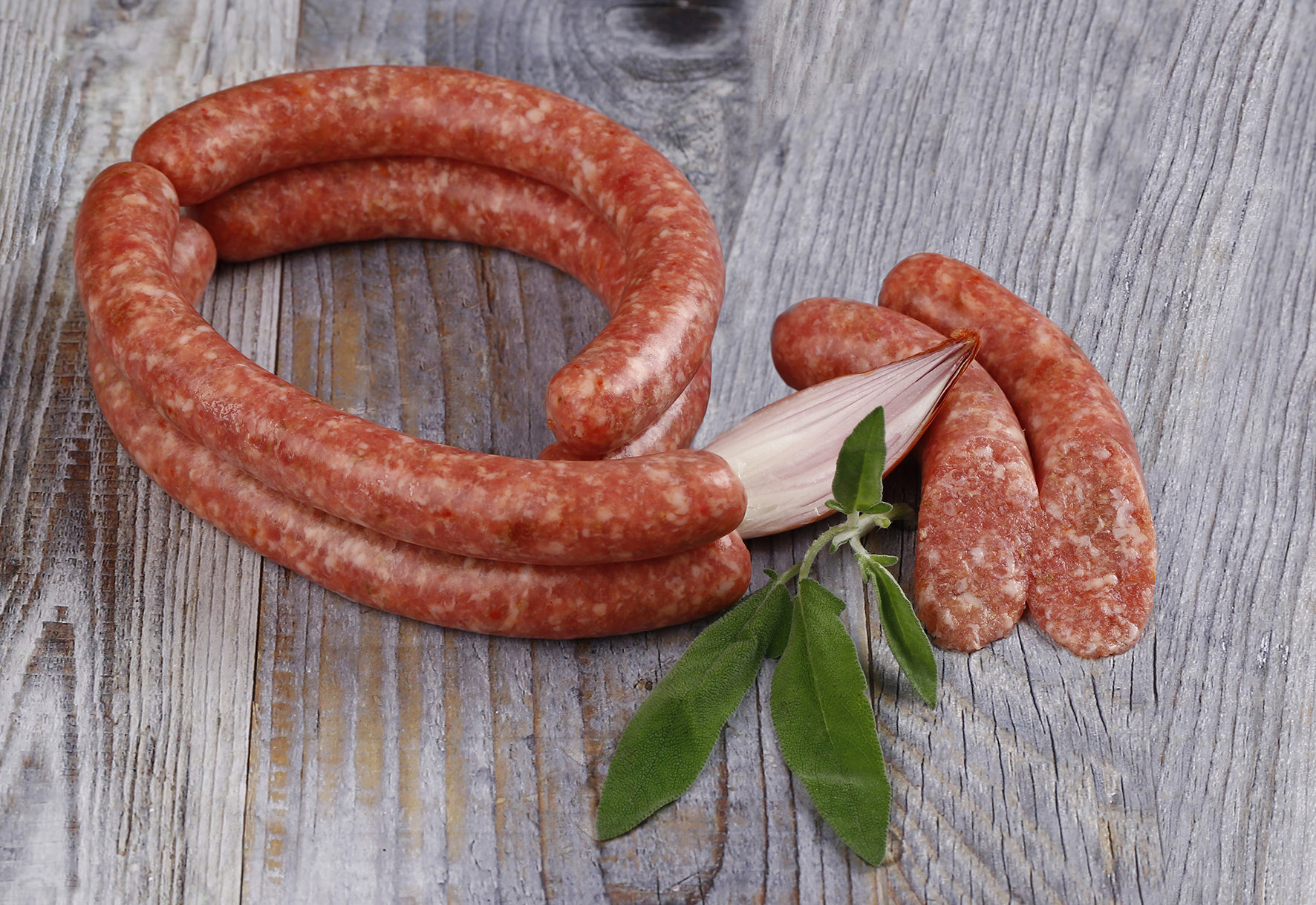 Bratwurst Thüringer Art